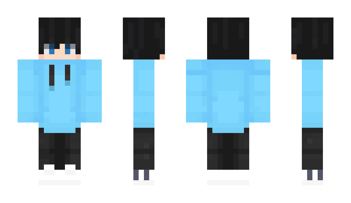 EndII Minecraft Skin