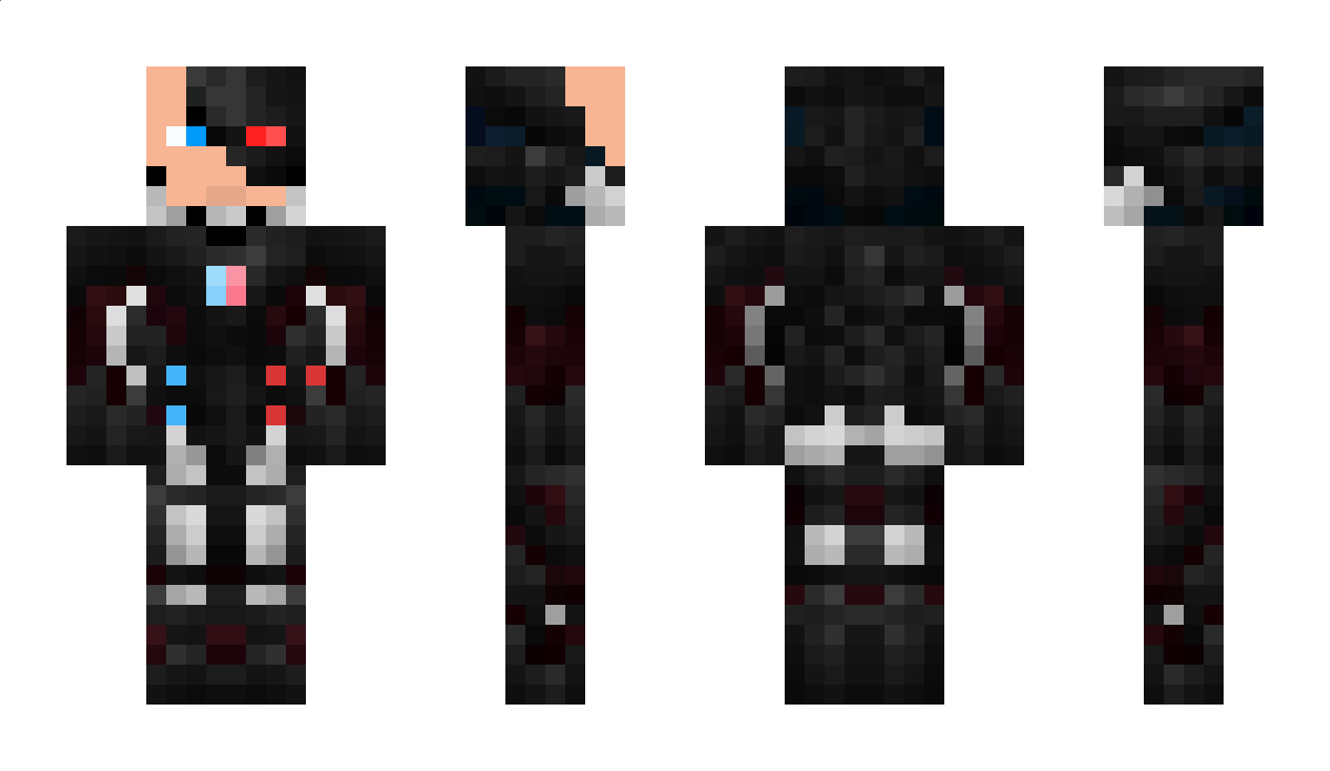 Tec_Creeper Minecraft Skin