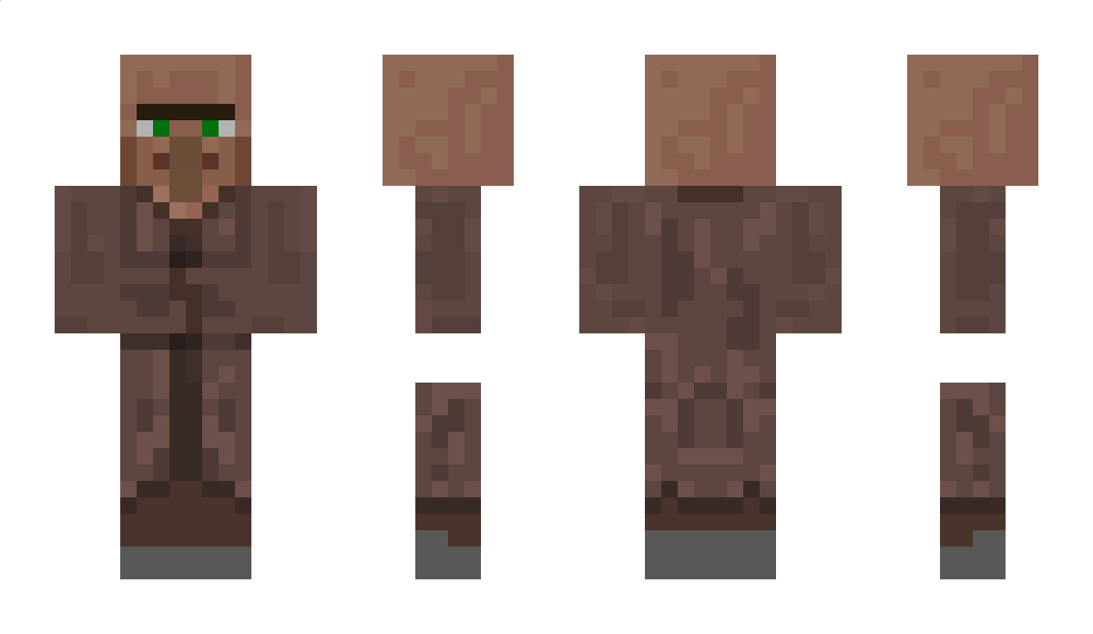 maksegvic Minecraft Skin