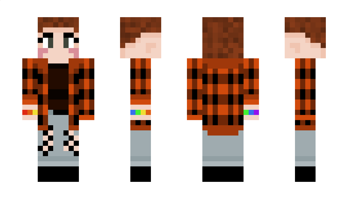Kehi_Maiden Minecraft Skin