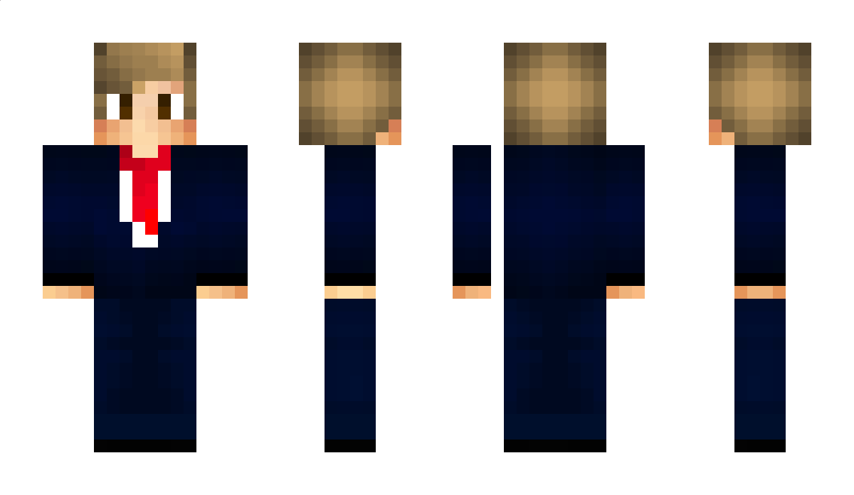 heideghg Minecraft Skin