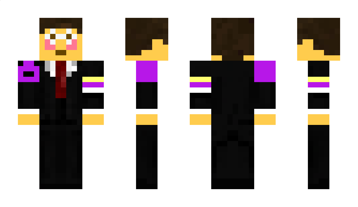 mimikyulebg Minecraft Skin