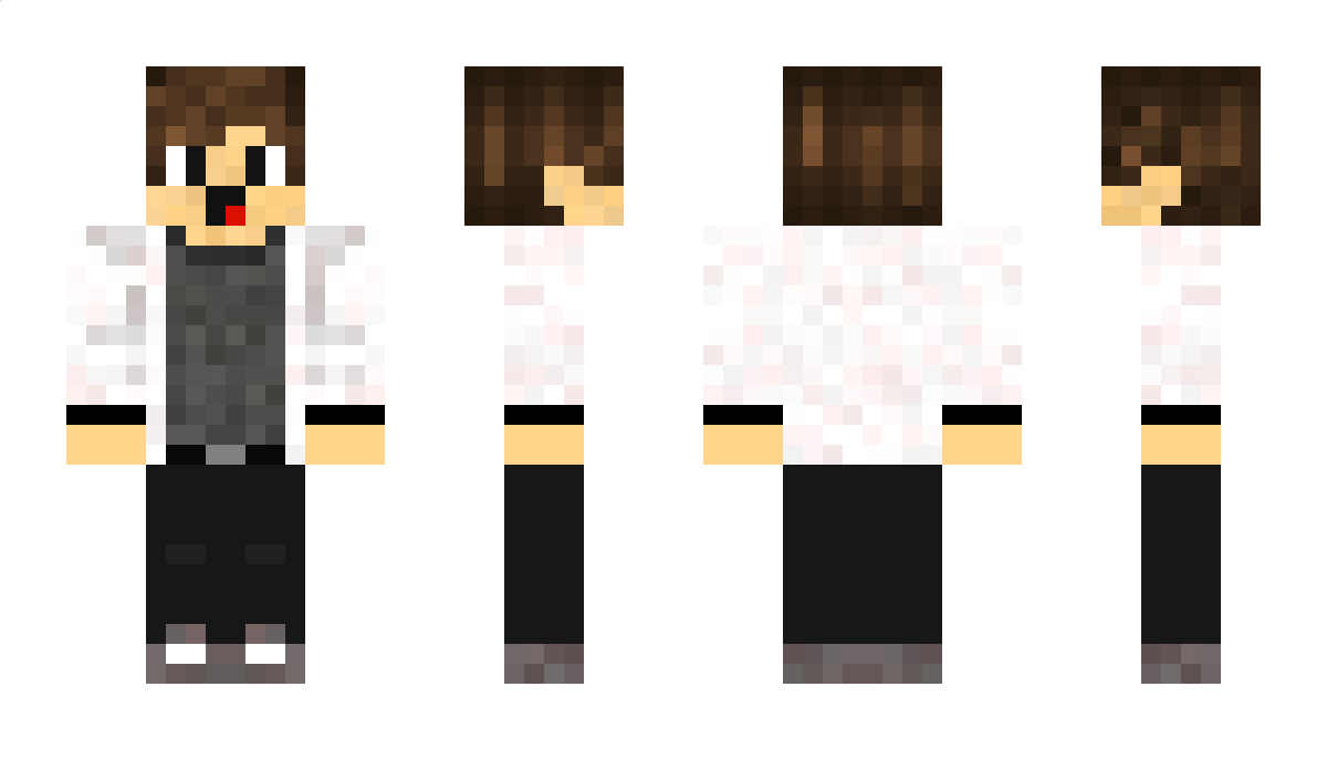 Igolet Minecraft Skin