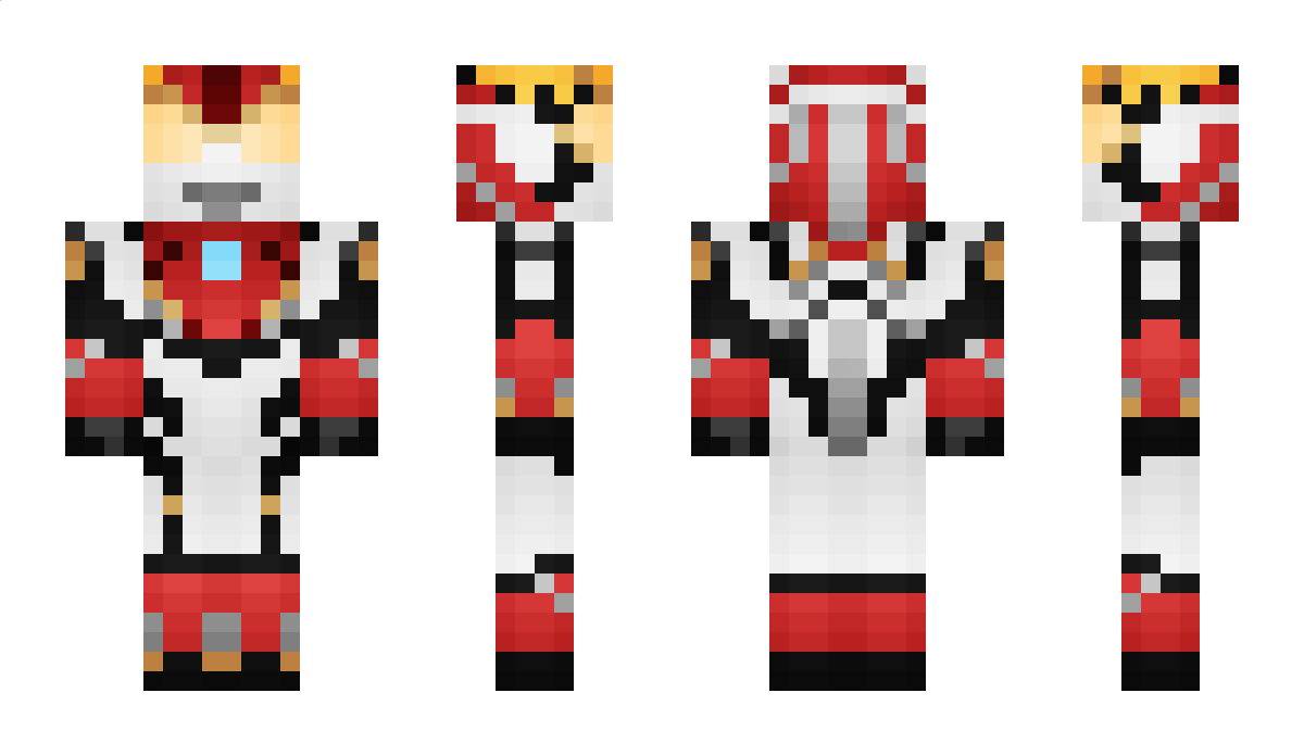 _Moonchicken Minecraft Skin