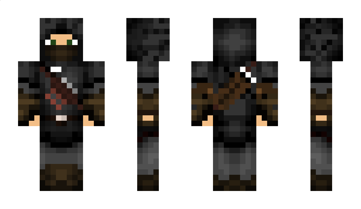 Deltastrike Minecraft Skin