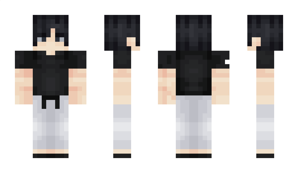 hydematt07 Minecraft Skin