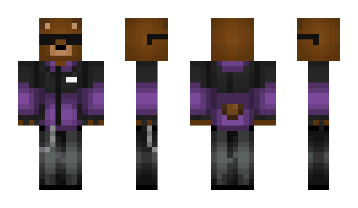 jarie1853 Minecraft Skin