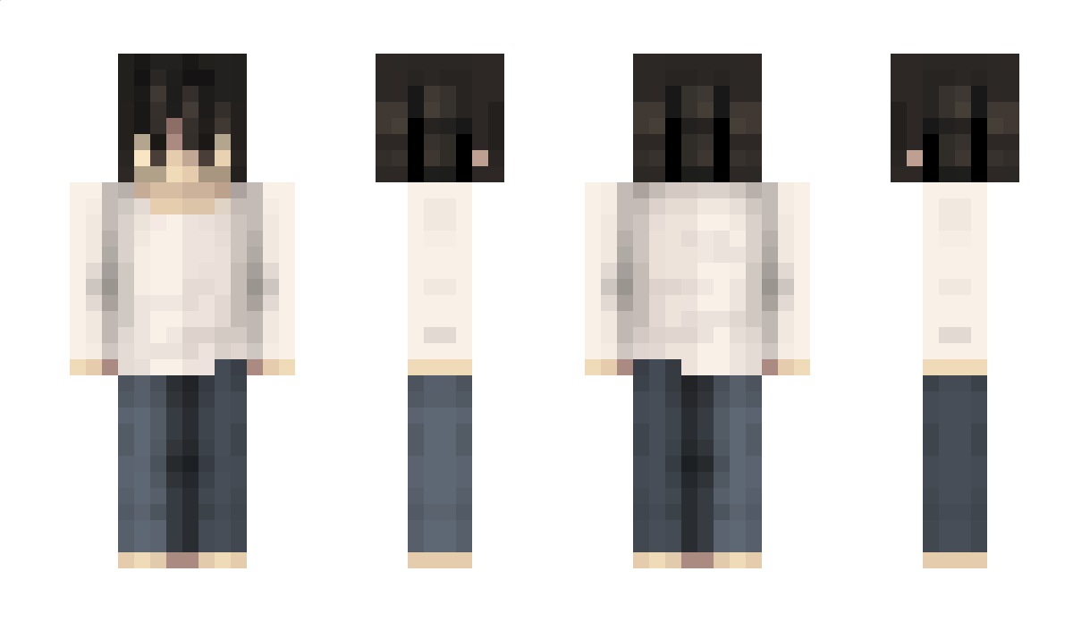 Indie_ Minecraft Skin