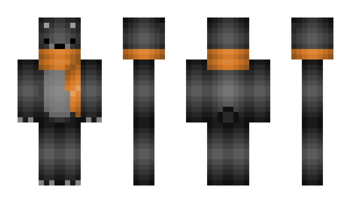 InterStef2322 Minecraft Skin