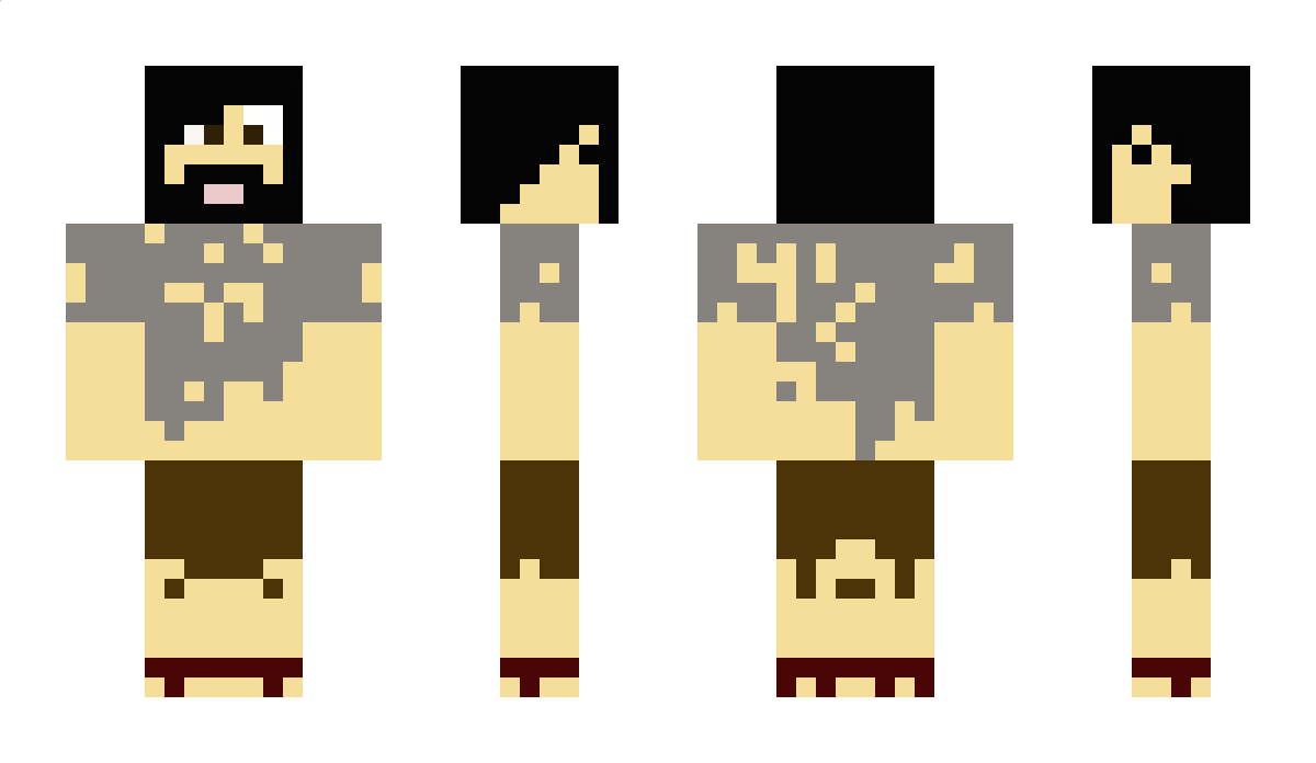 Mythos Minecraft Skin