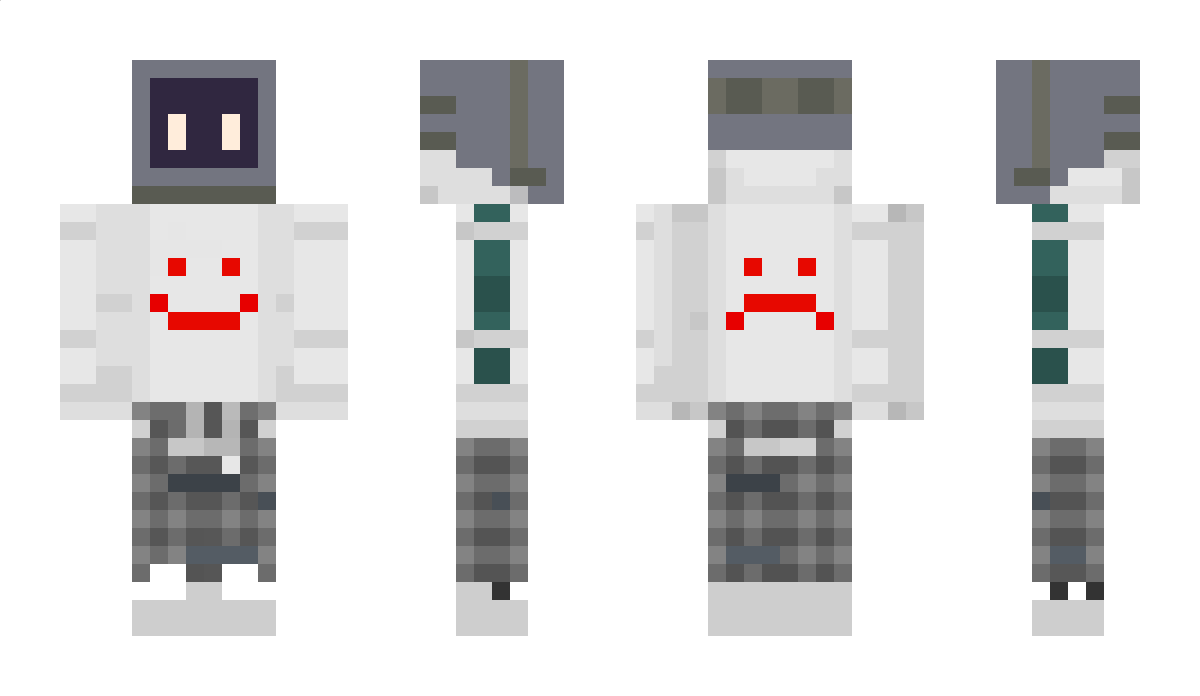 theRei Minecraft Skin