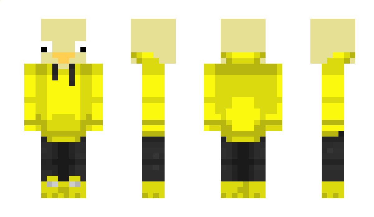 itzpin Minecraft Skin