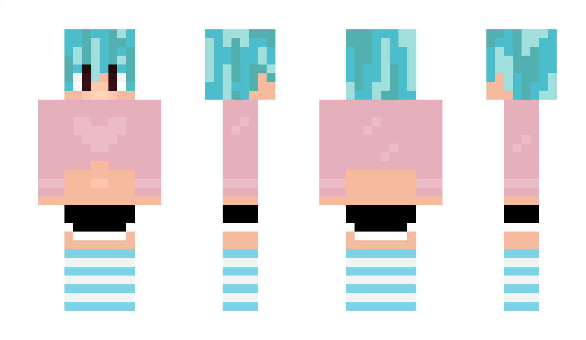 zizou22 Minecraft Skin