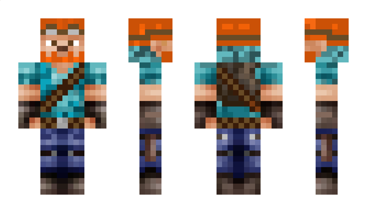 matiatsku Minecraft Skin