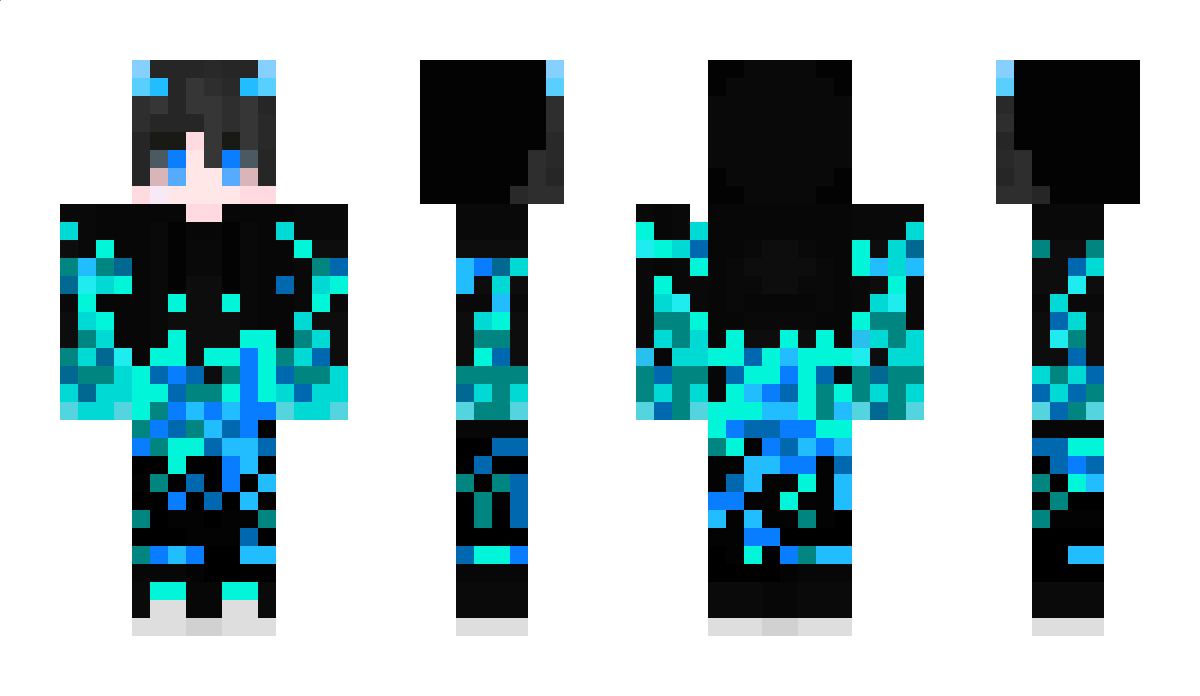 Pro3007 Minecraft Skin