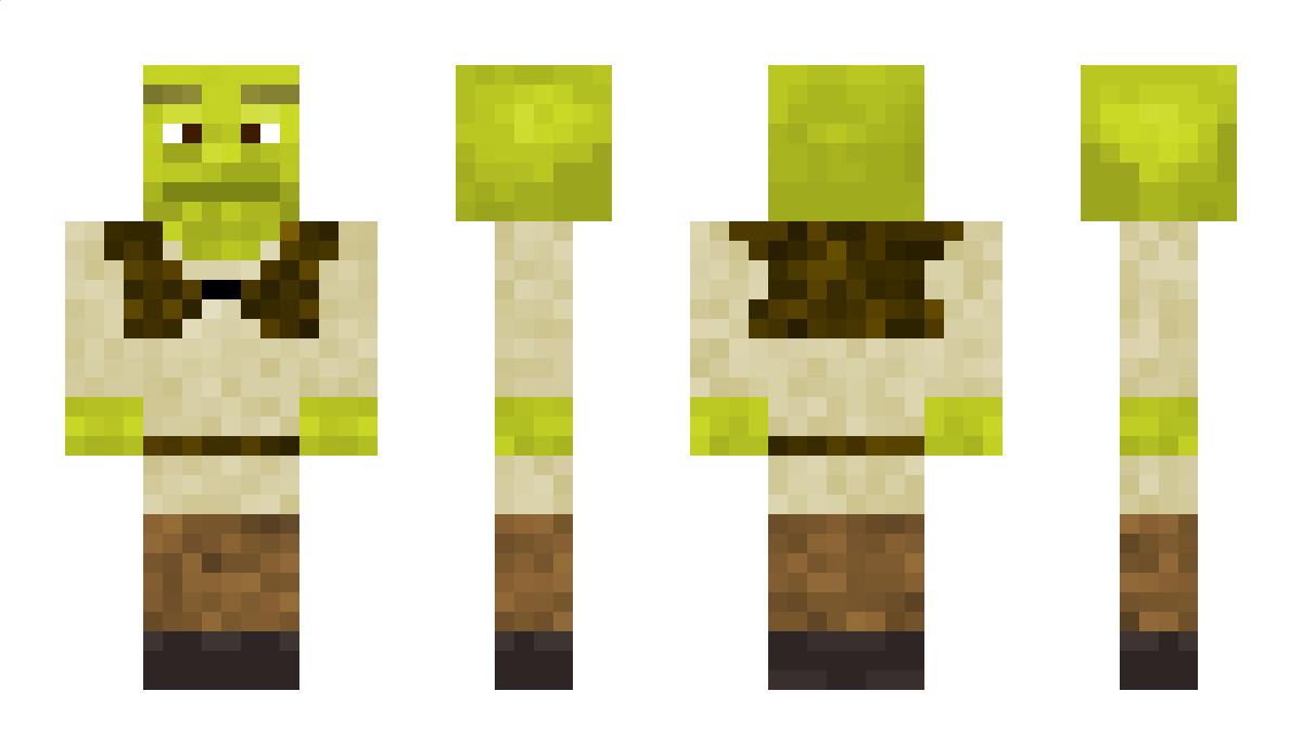 McNuggi Minecraft Skin