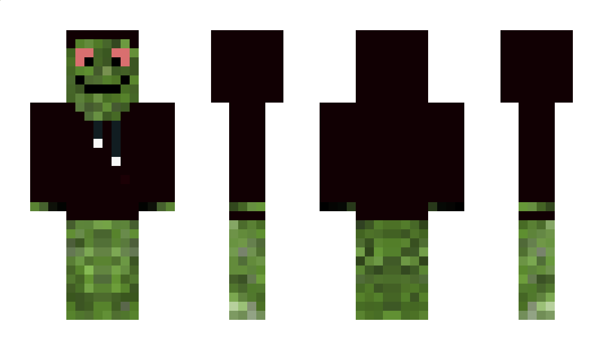 slIIm3yb0y Minecraft Skin