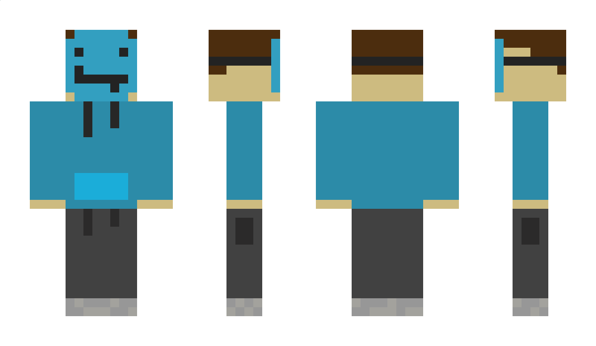 lolek0123 Minecraft Skin