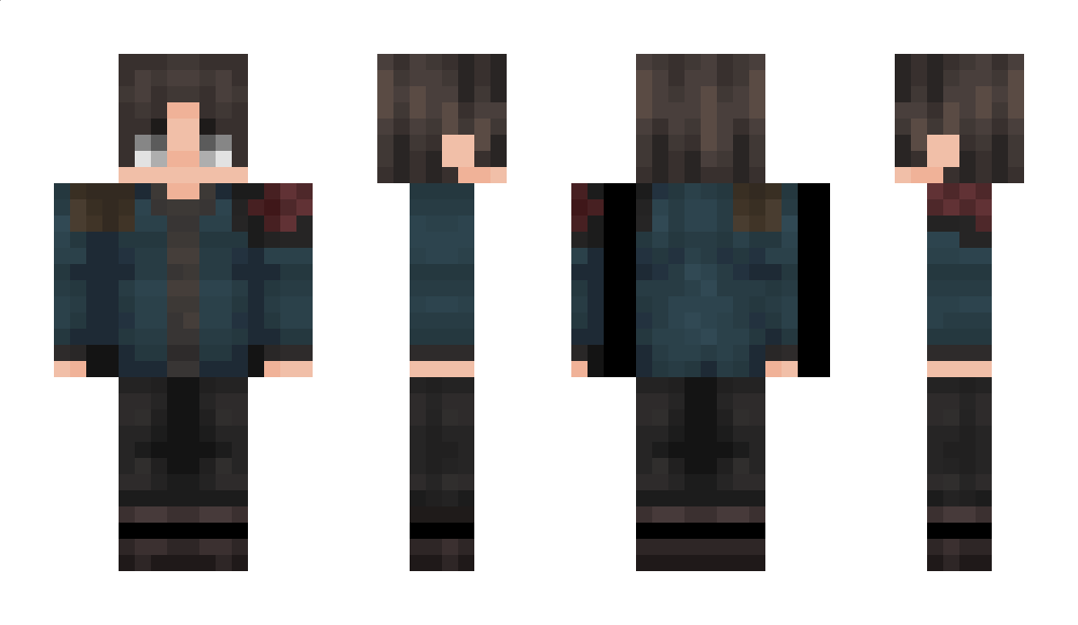 Soleren Minecraft Skin