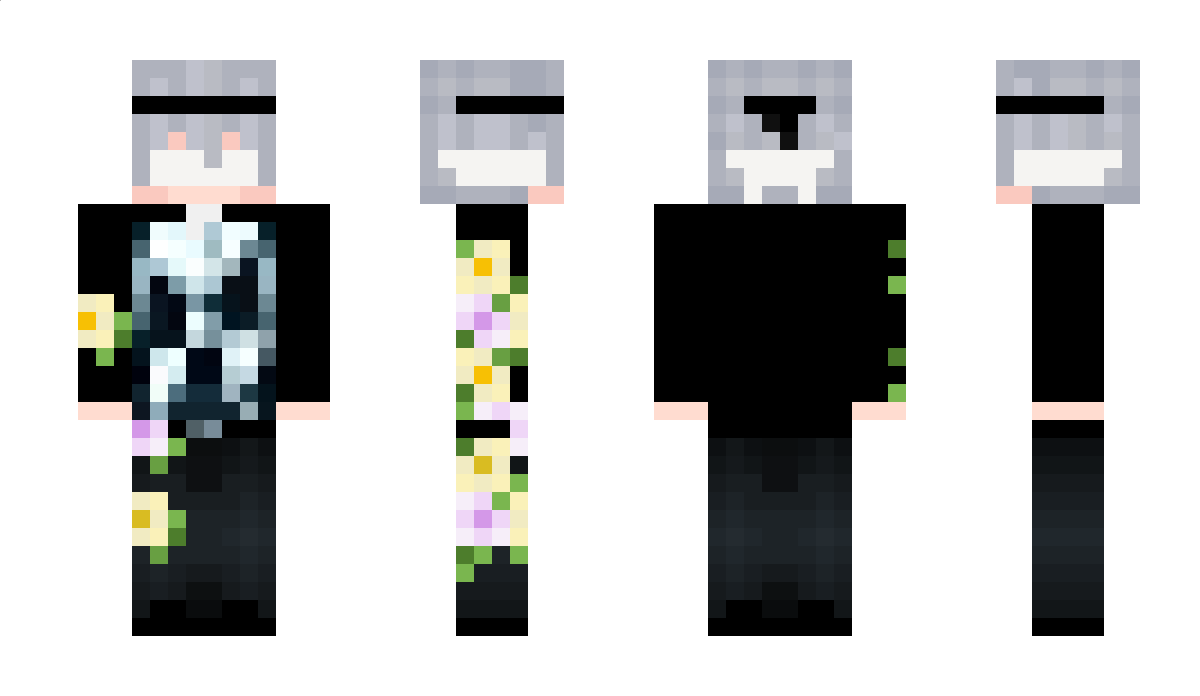 egebirkann Minecraft Skin