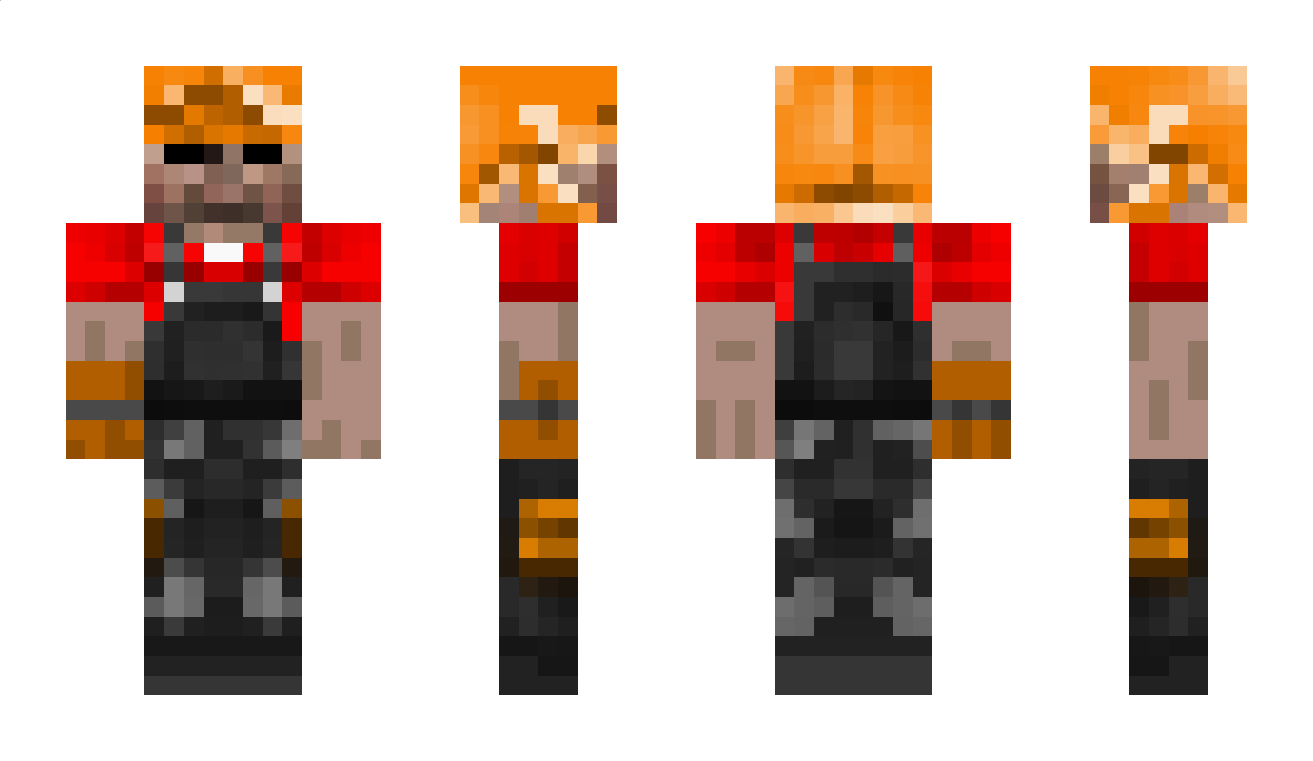 Doctor_Duggi Minecraft Skin