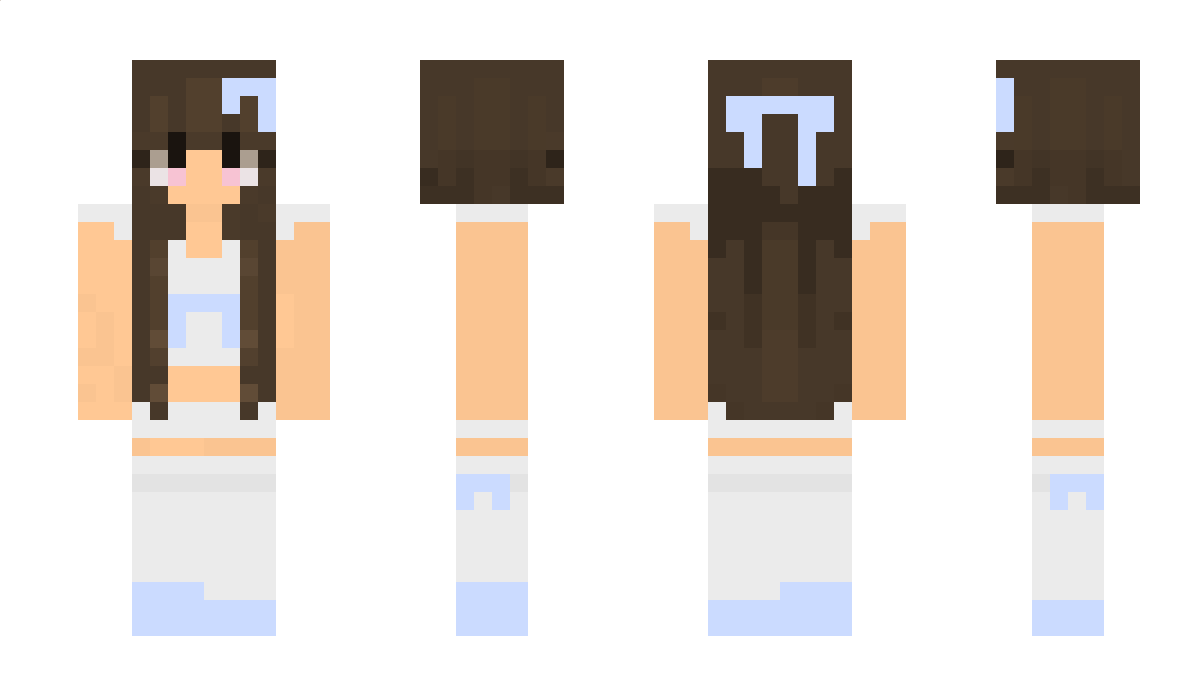 Niclp5755 Minecraft Skin