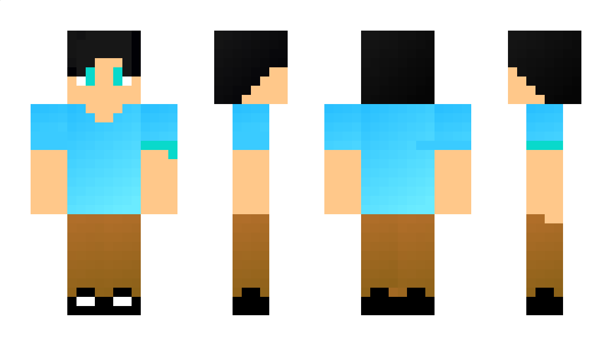 Demrka Minecraft Skin