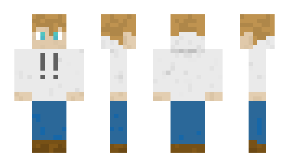 PeteBoi64 Minecraft Skin