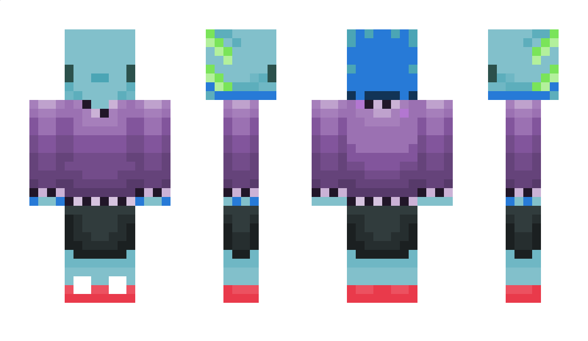 Its_Limer Minecraft Skin