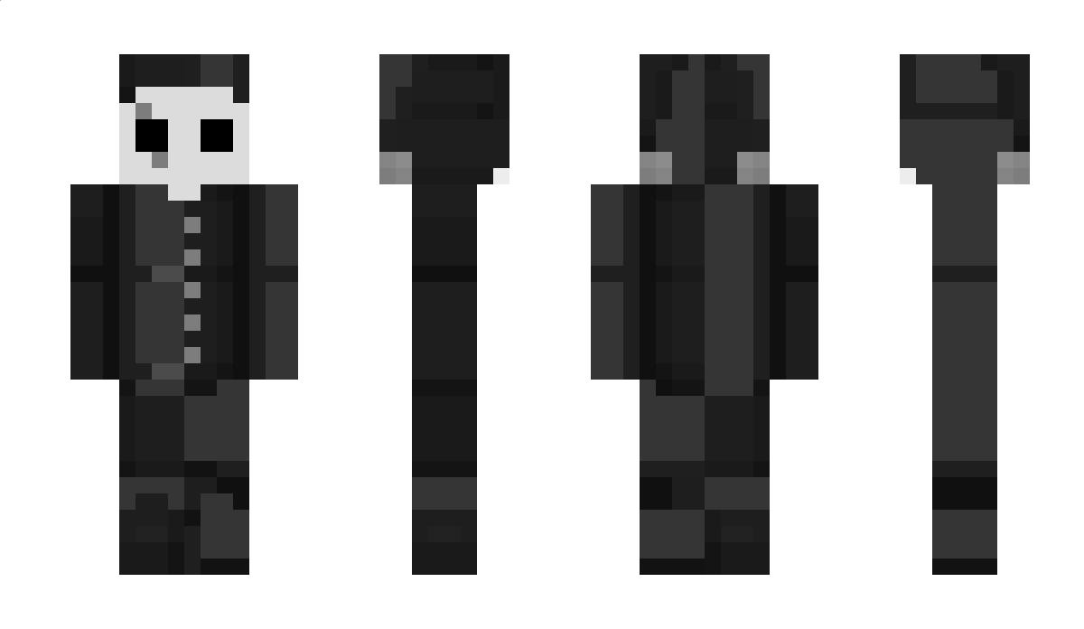 Zindrexx Minecraft Skin