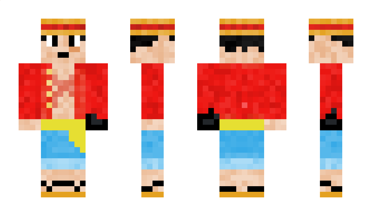 Dominik383291 Minecraft Skin