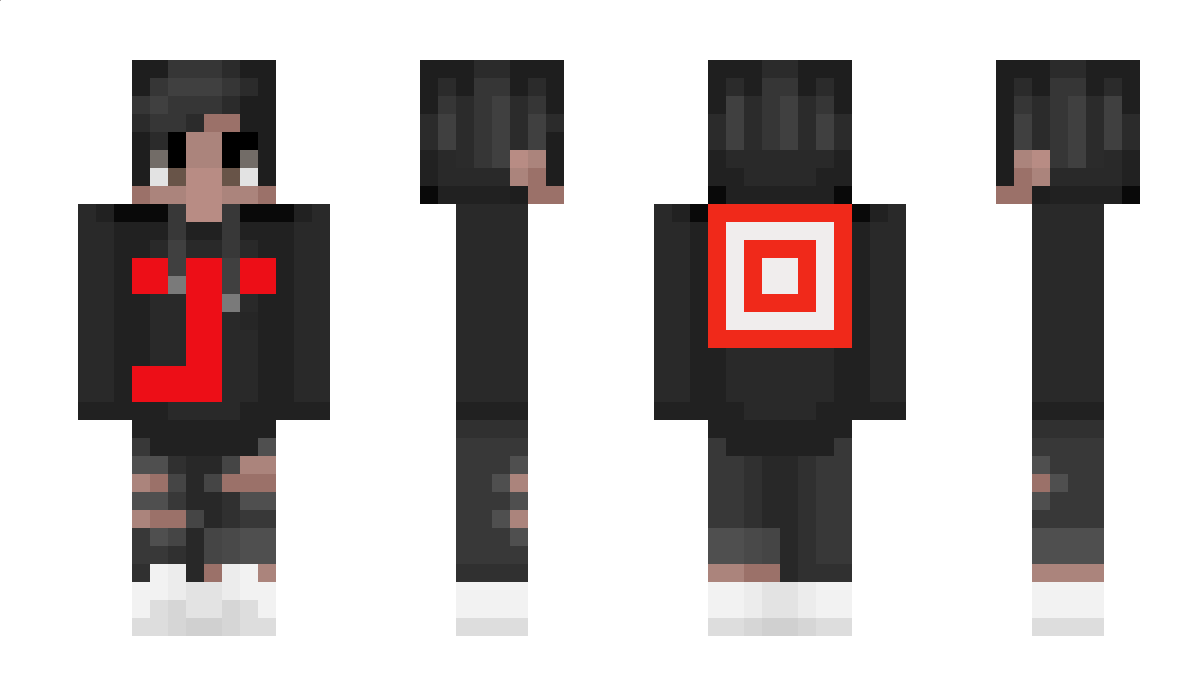 Mafia_kid Minecraft Skin