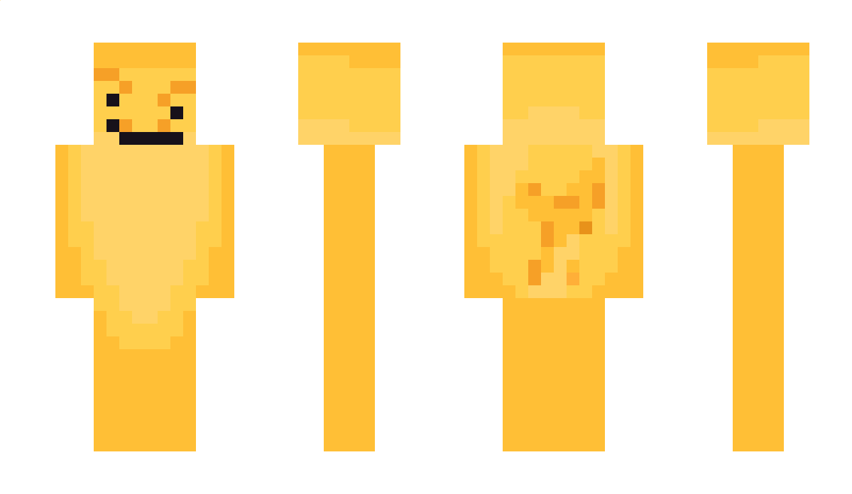 MangoDev_ Minecraft Skin