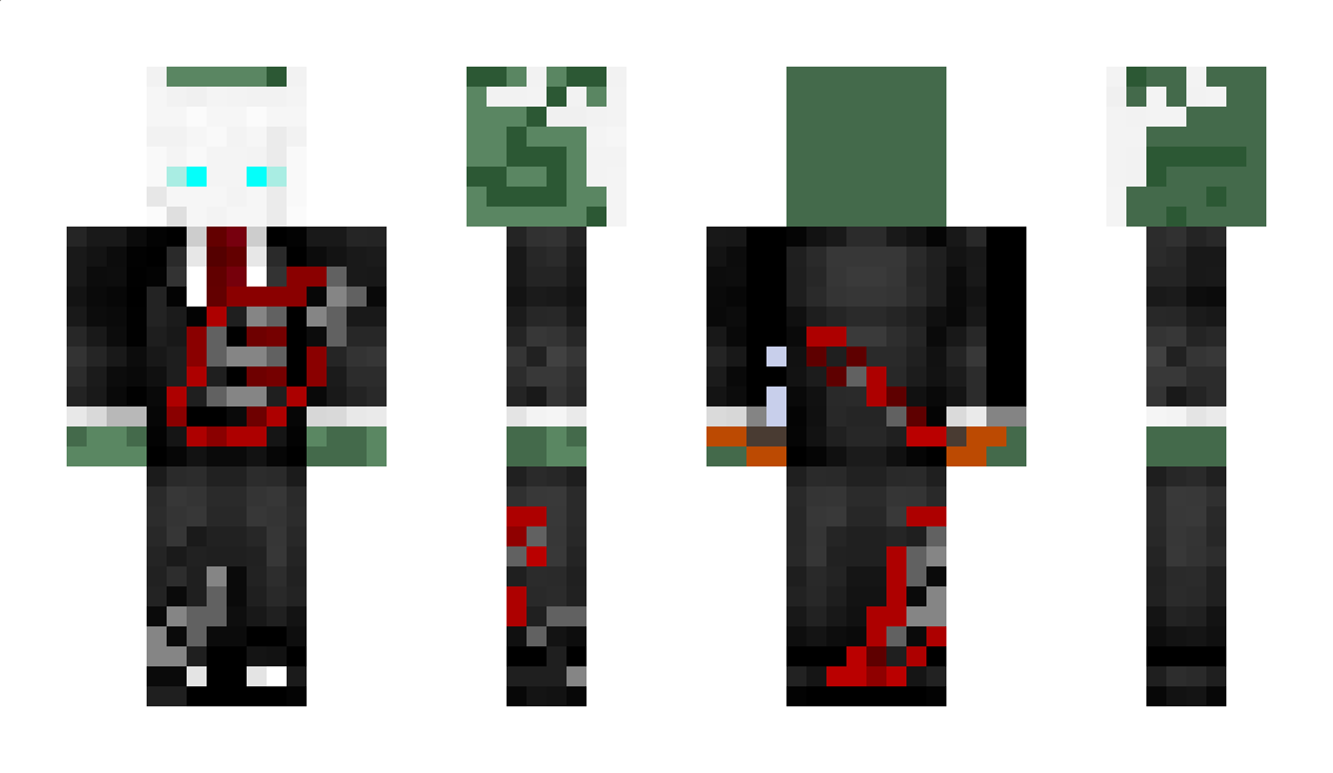 Fabzil_ Minecraft Skin