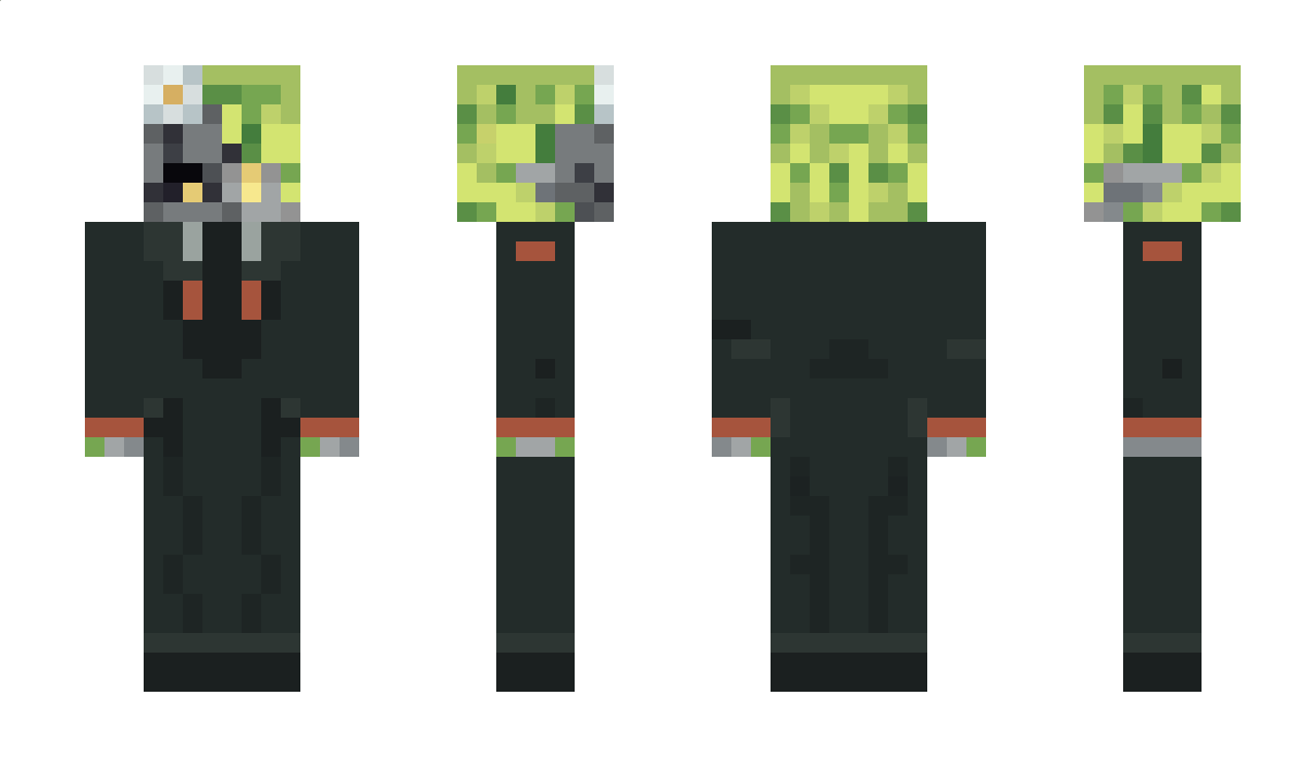 sockqt Minecraft Skin