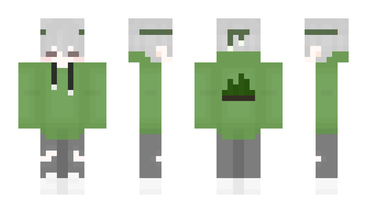 xiaoguo____ Minecraft Skin