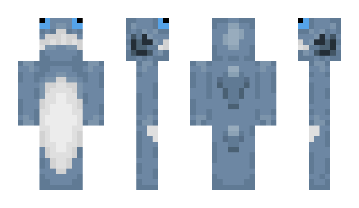 Steo Minecraft Skin