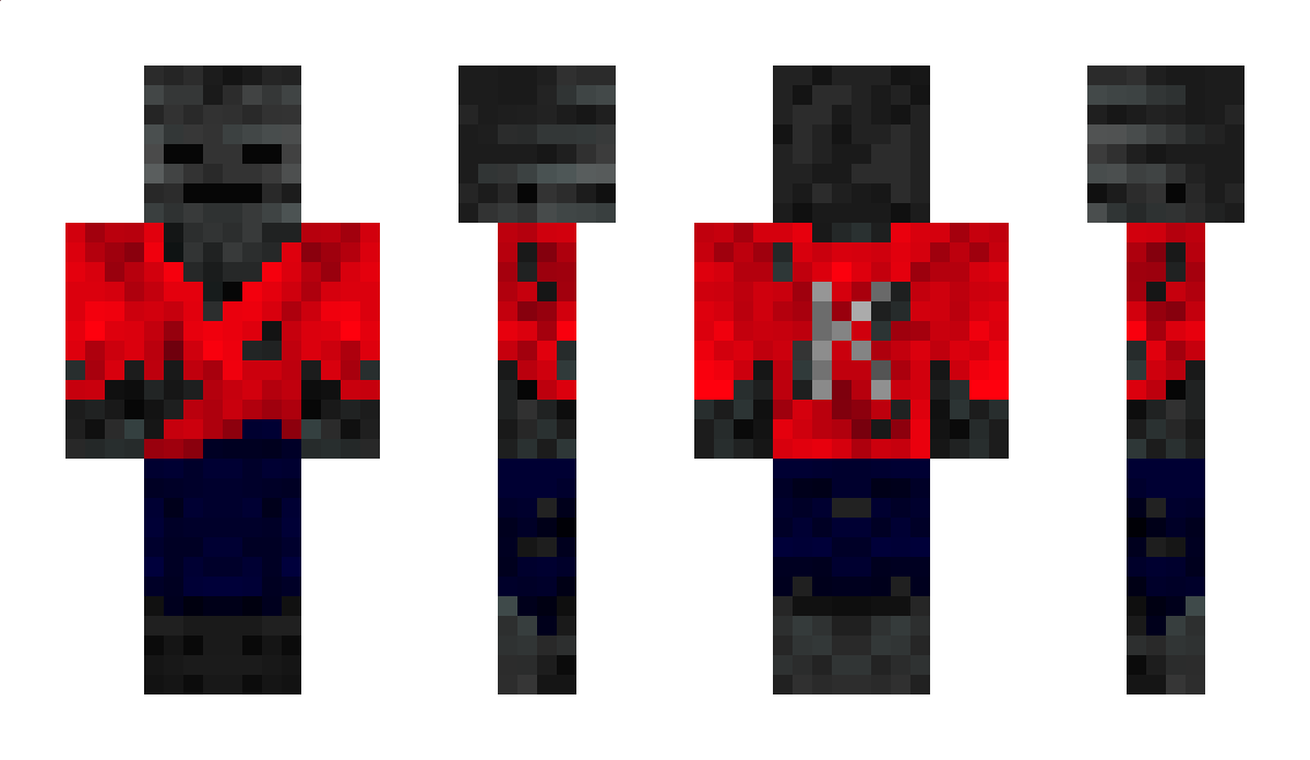 Tyboros Minecraft Skin