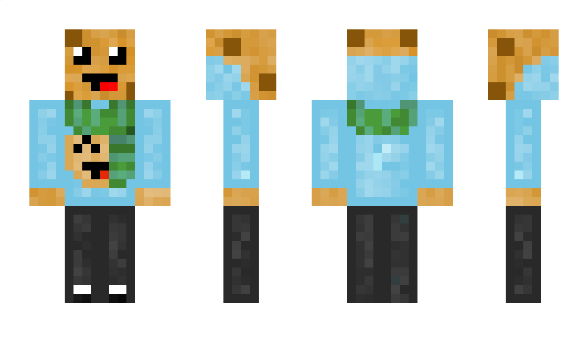 MrMcBiscuit_A3 Minecraft Skin