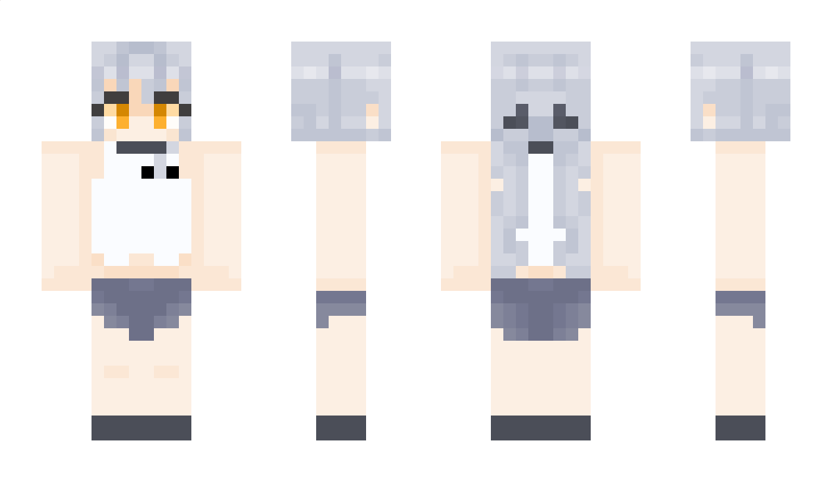 TongKKangYee Minecraft Skin