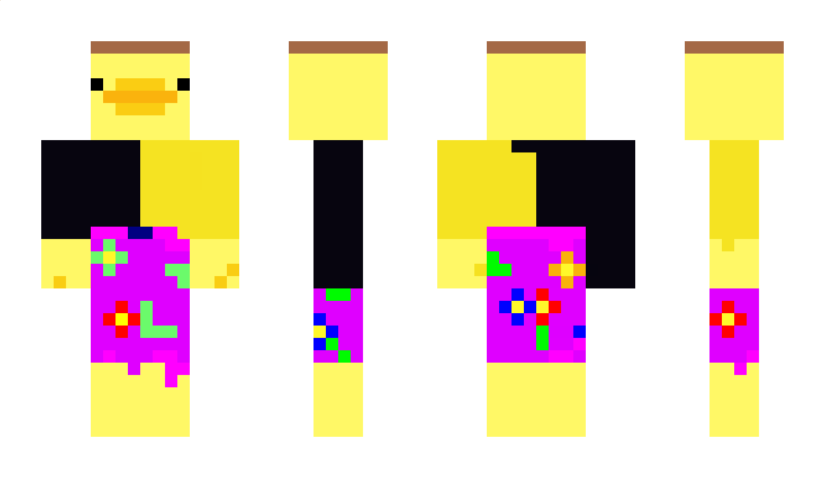 ZiemniakArtur999 Minecraft Skin