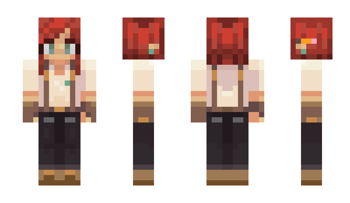 GurberKong Minecraft Skin