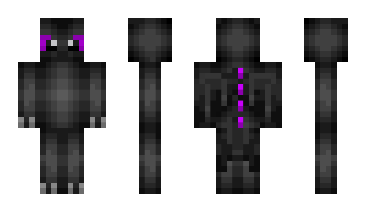 Gasppard Minecraft Skin