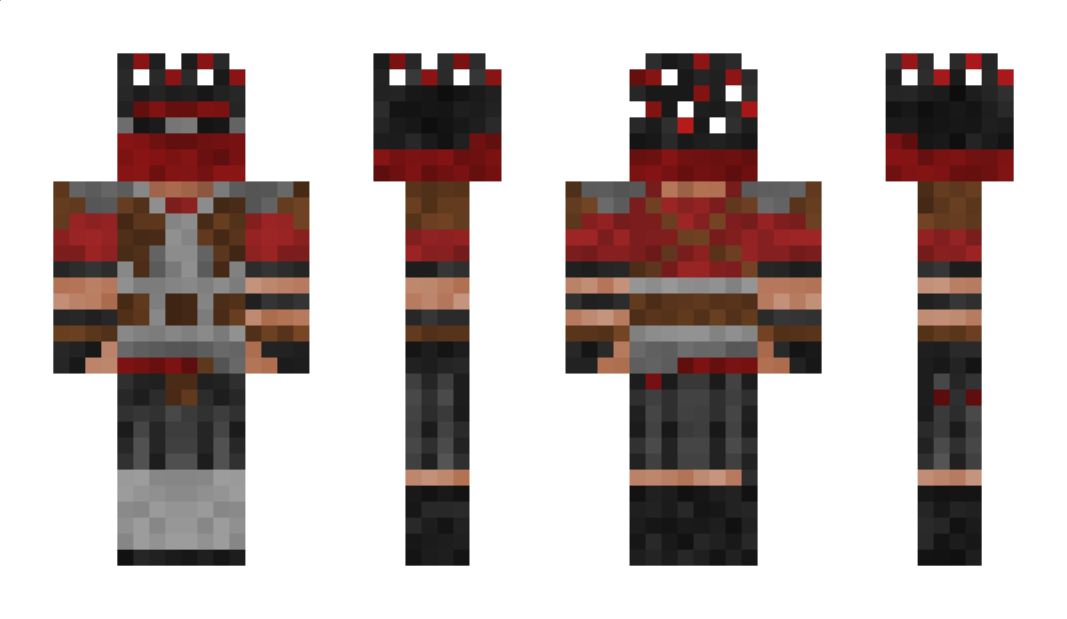 JoseGonzales2008 Minecraft Skin