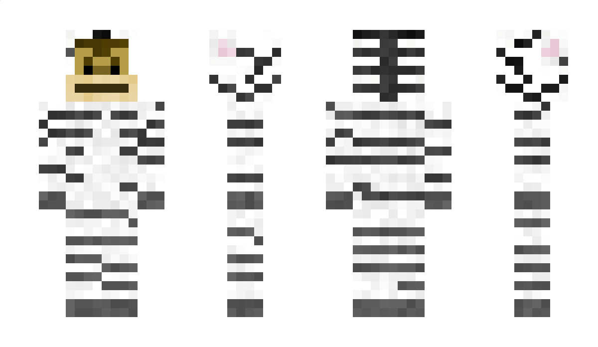 zzzobra Minecraft Skin