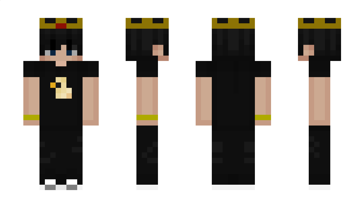 NightXX_YT Minecraft Skin