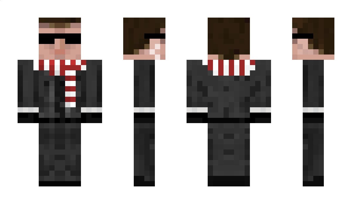 Denniz_B Minecraft Skin