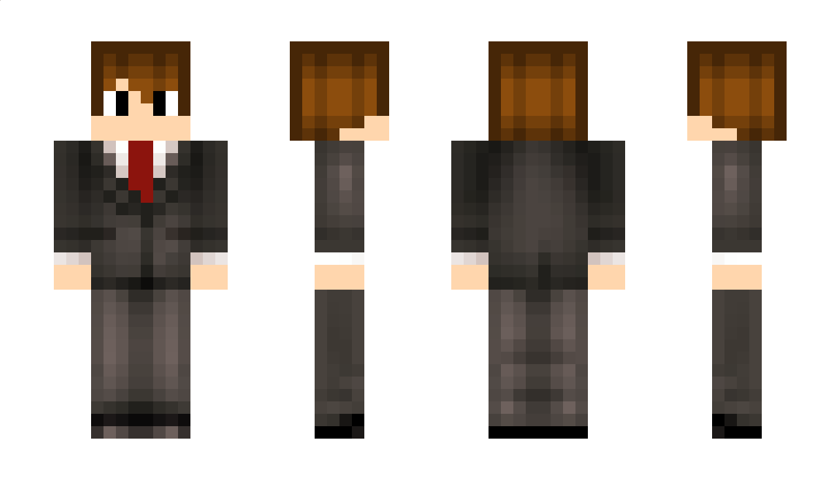 Lukron2007 Minecraft Skin