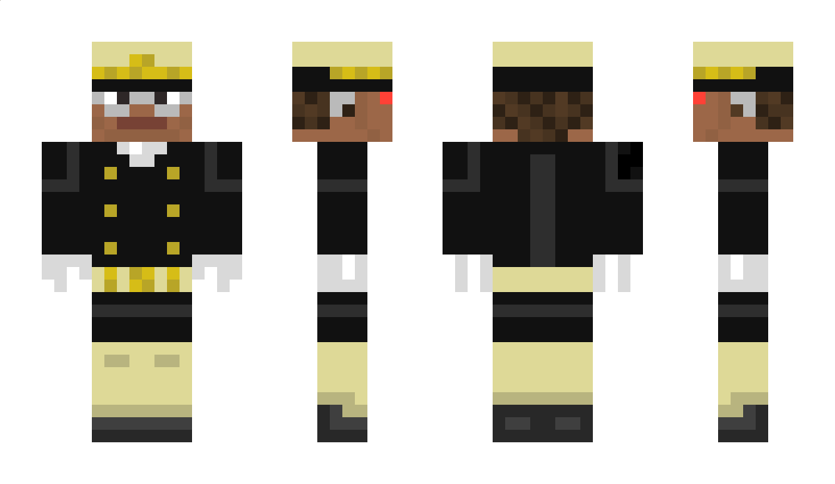 ElMauro24788 Minecraft Skin