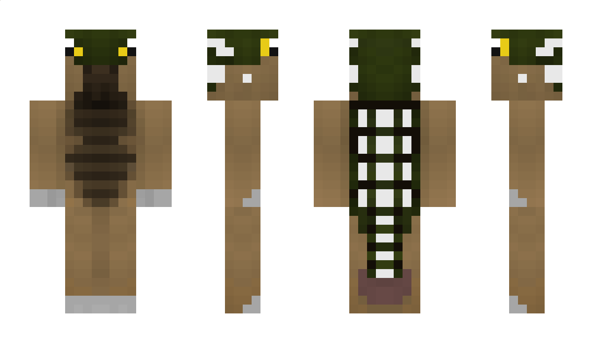 dinos_are_yum Minecraft Skin